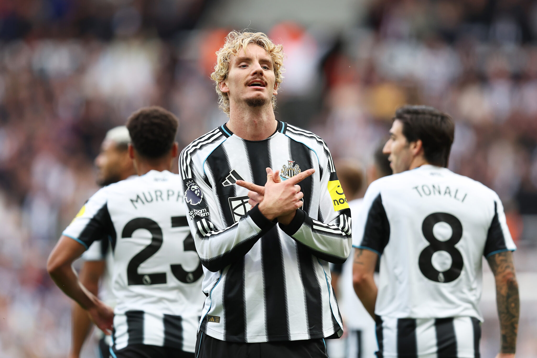 Newcastle United vs Barcelona – Match Preview