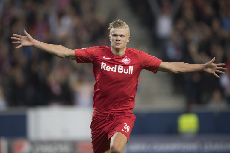 On this day: Haaland hits hat-trick on Champions League debut