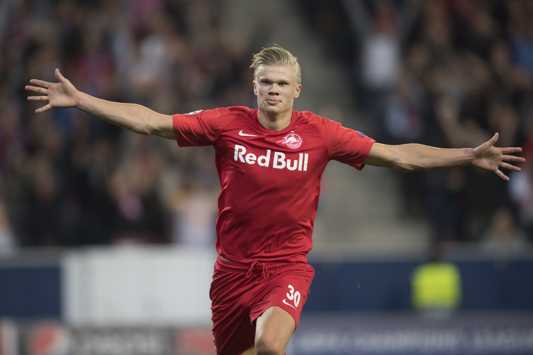 On this day: Haaland hits hat-trick on Champions League debut