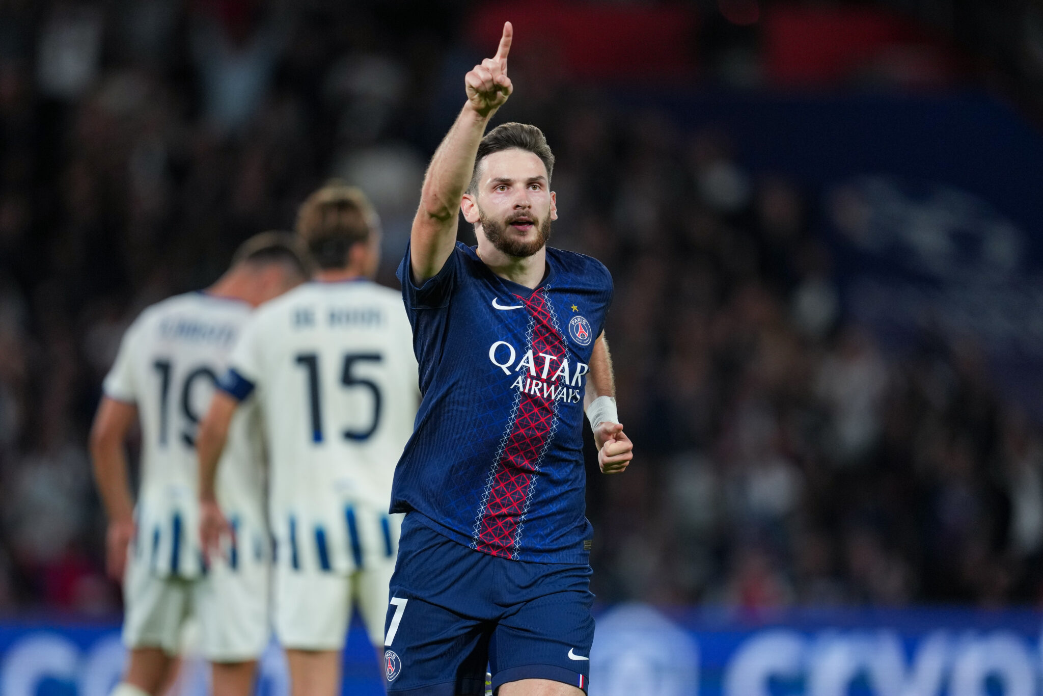 PSG XI vs Marseille - Predicted lineup and team news