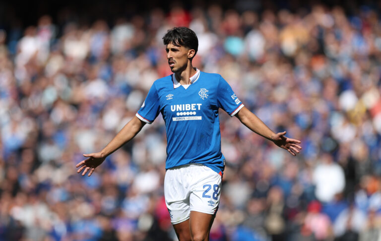Rangers vs Hibernian - Predicted lineup and team news