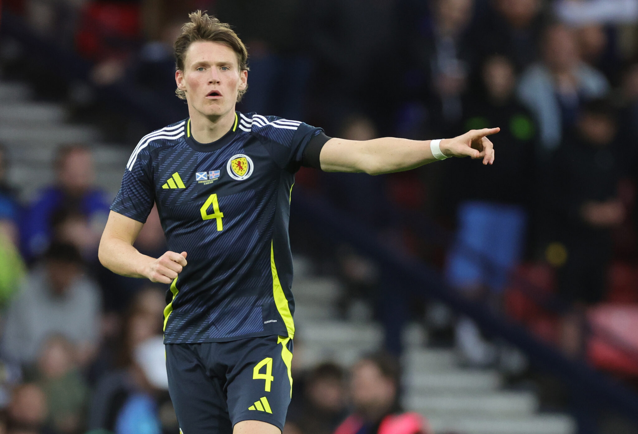 Scotland XI vs Belarus - Predicted lineup and team news