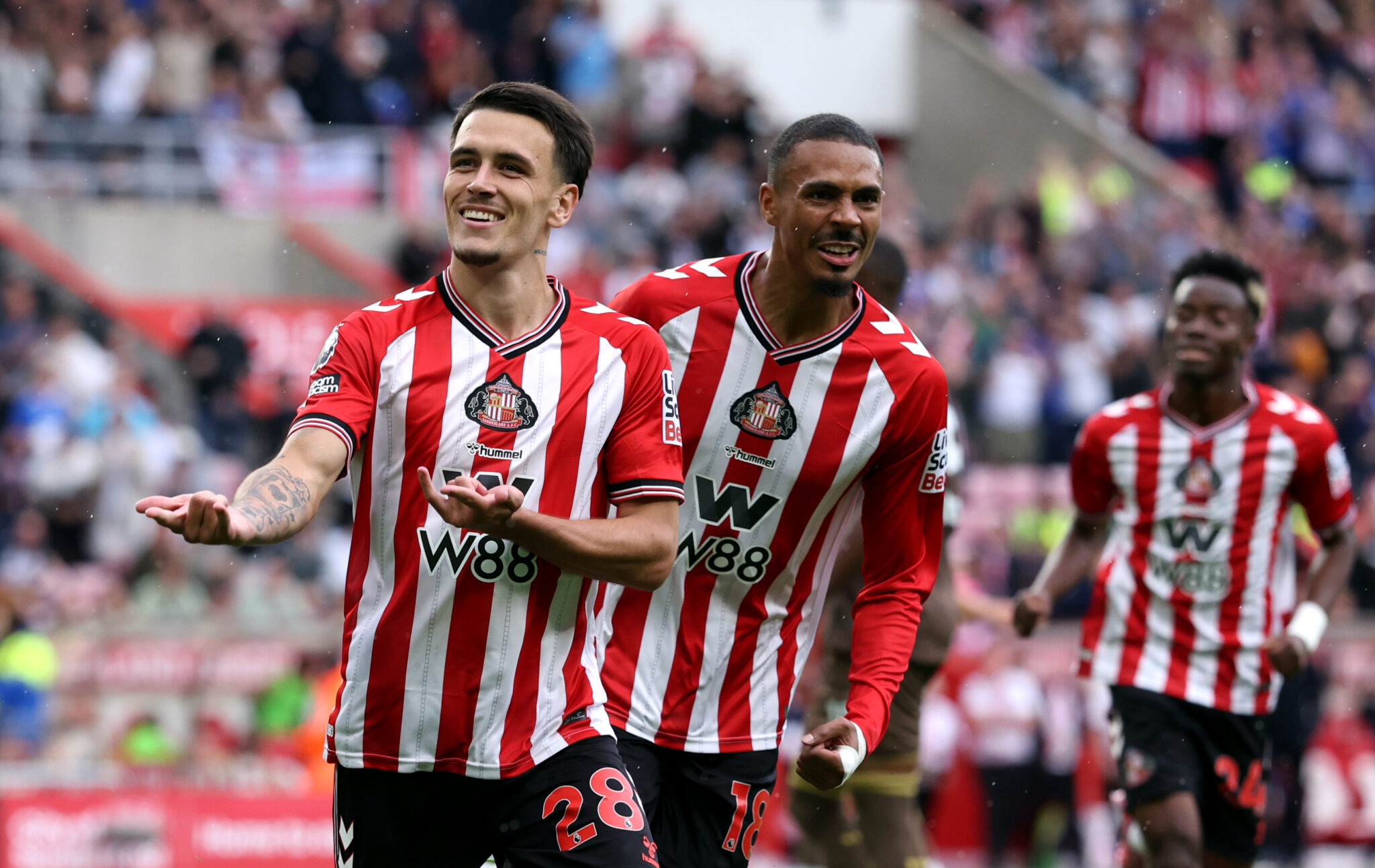 Sunderland vs Aston Villa – Predicted lineup and team news