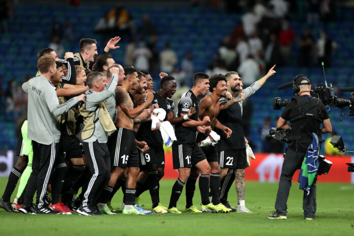 The Champions League's greatest ever shock results