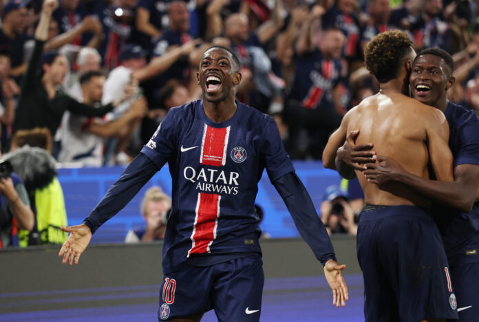 The five favourites to win the 2025 Ballon d'Or