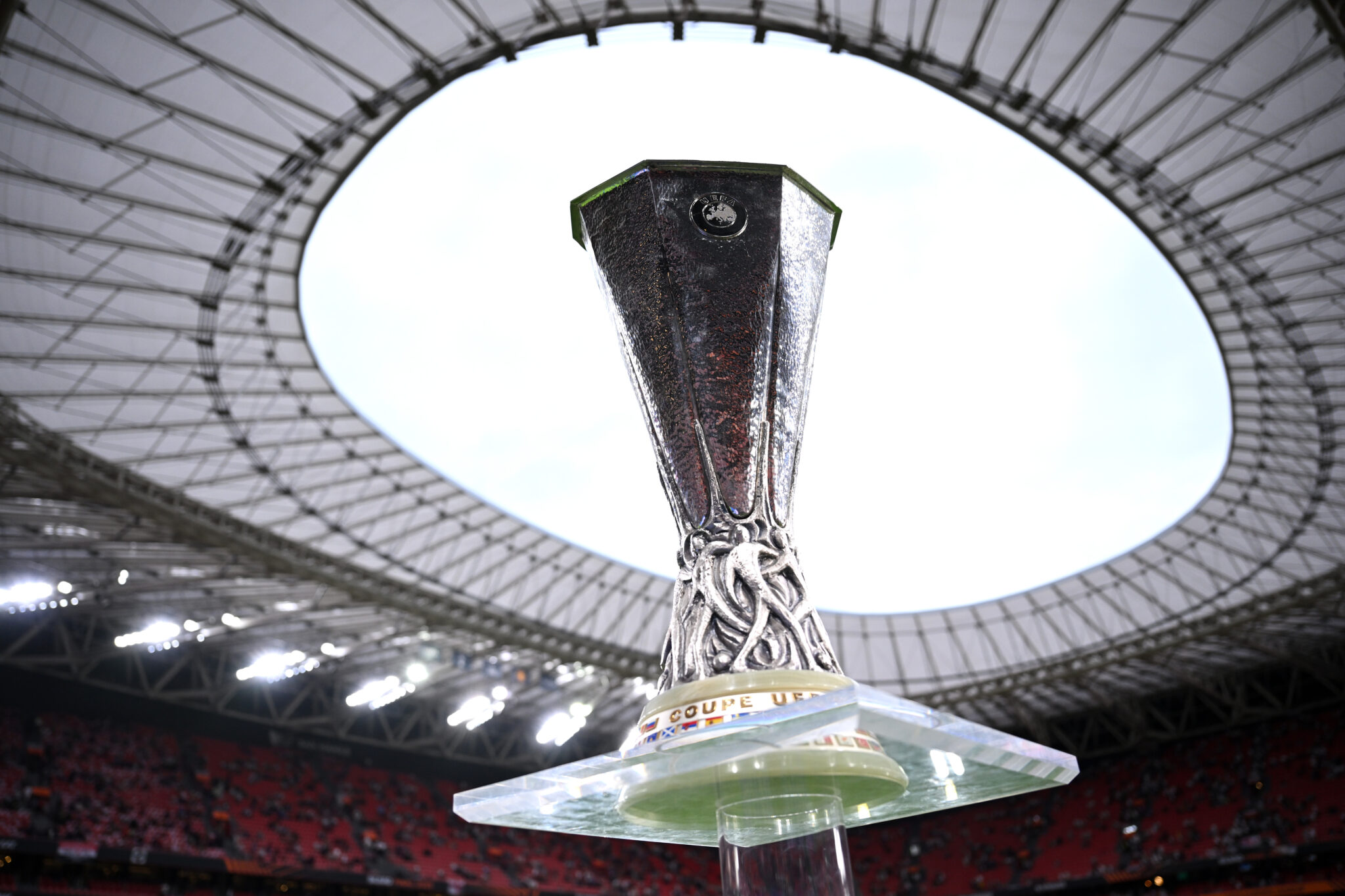 The five favourites to win the Europa League this season