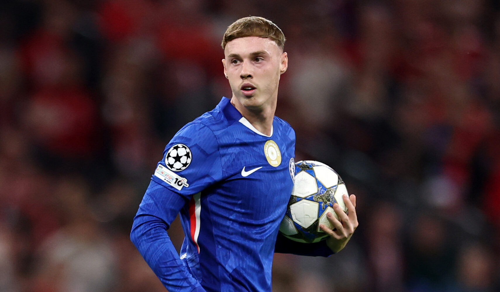 The four English players to finish top 10 in the Ballon d'Or since 2015