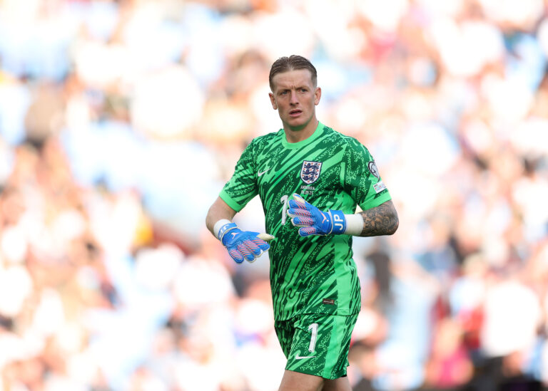 The goalkeepers with the most clean sheets for England