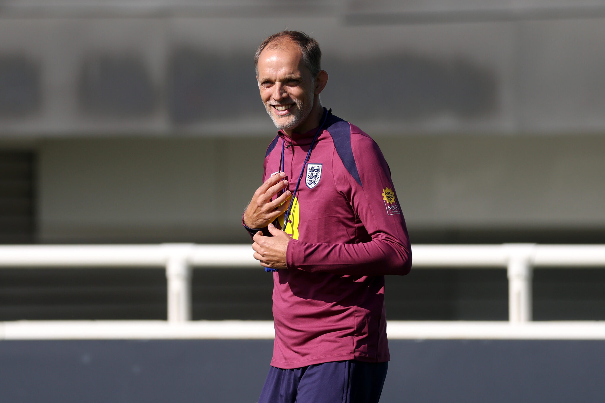 The positions in Tuchel's England side still up for grabs