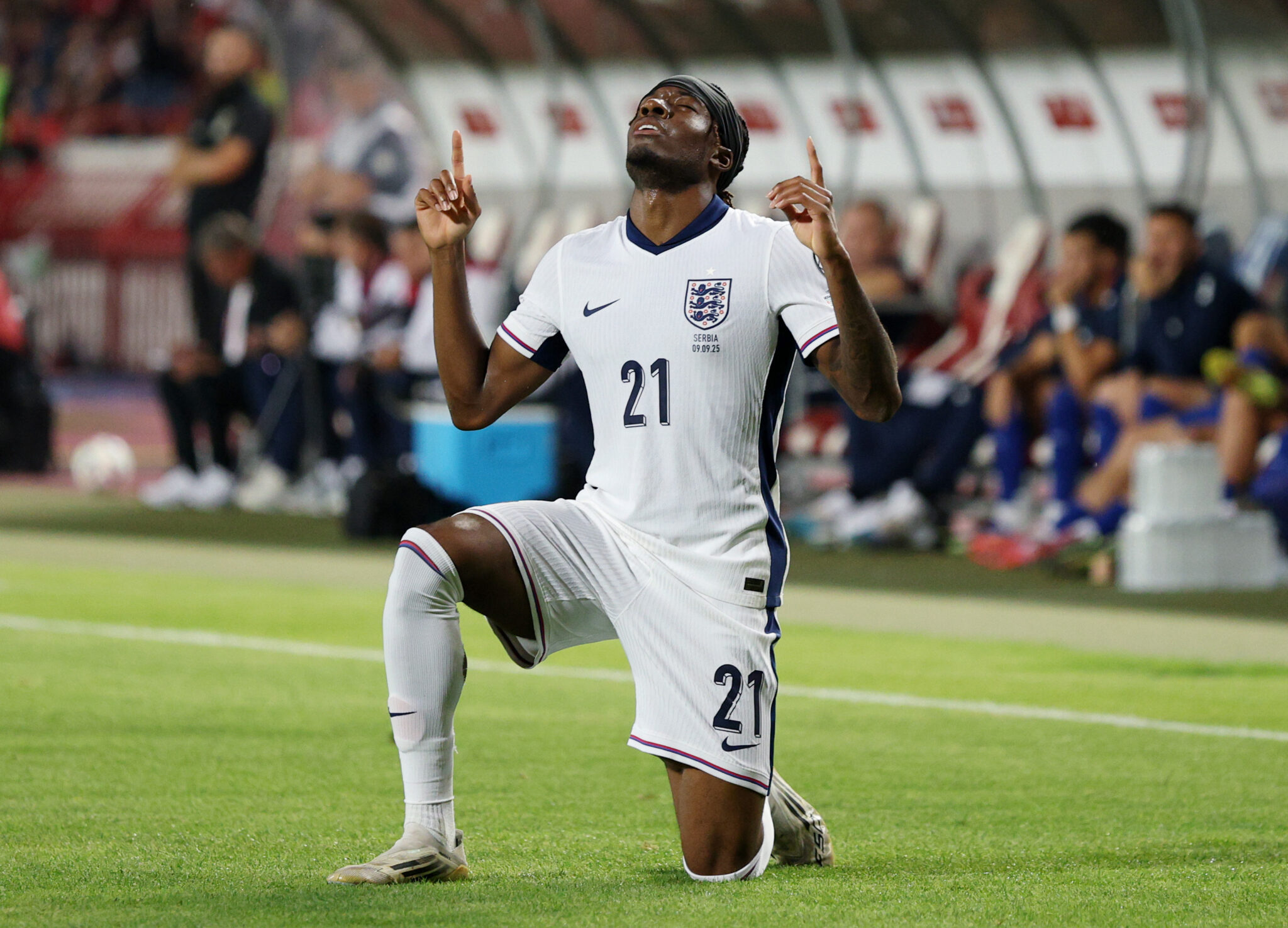 The winners and losers from England's September games