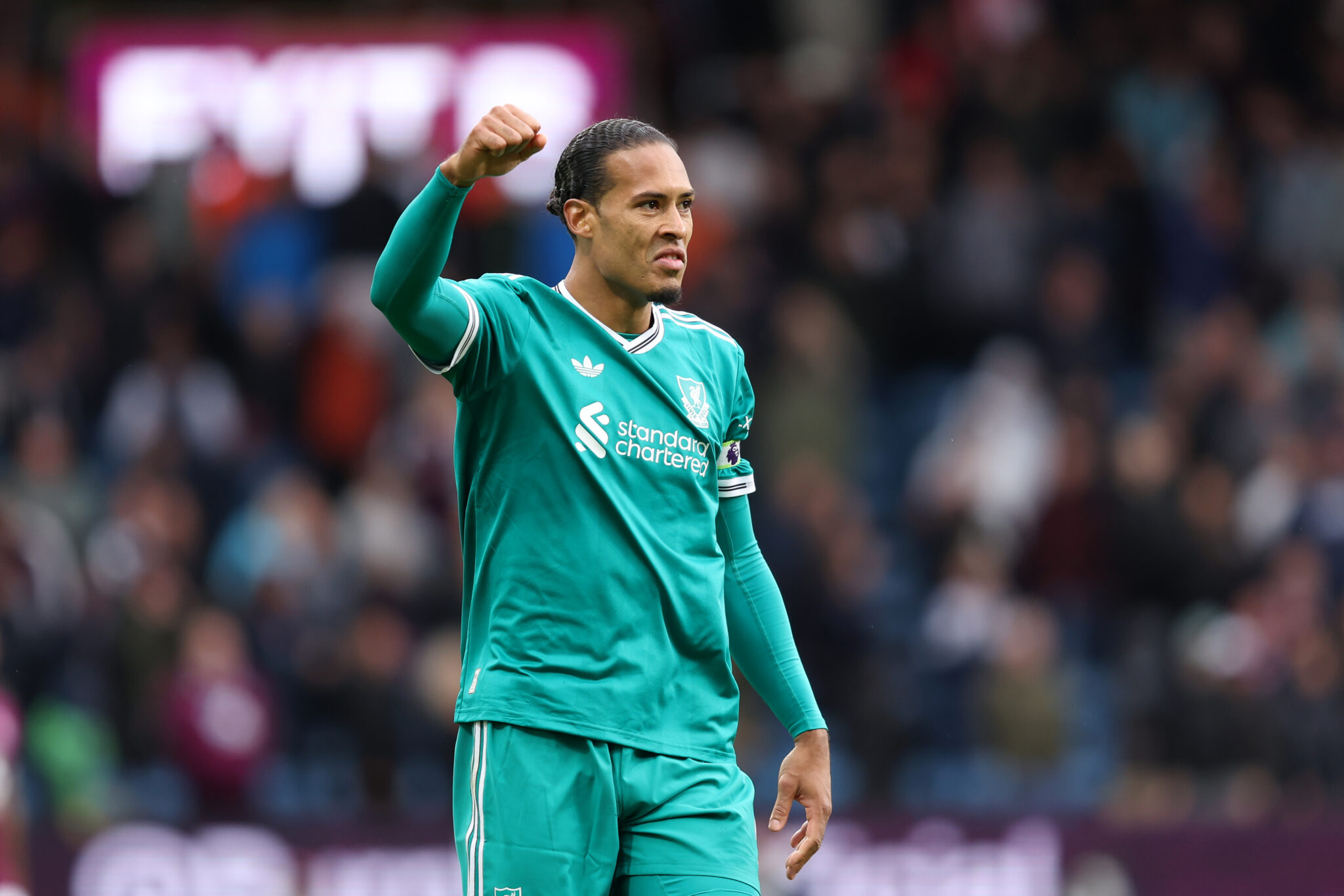 Van Dijk keen to avenge 'painful' Atletico Madrid loss