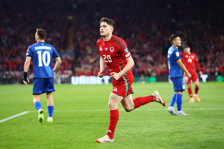 Wales vs Canada - Predicted lineup and team news