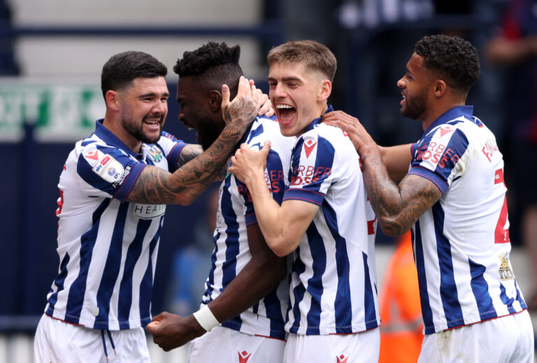 West Bromwich Albion vs Leicester - Predicted lineup and team news