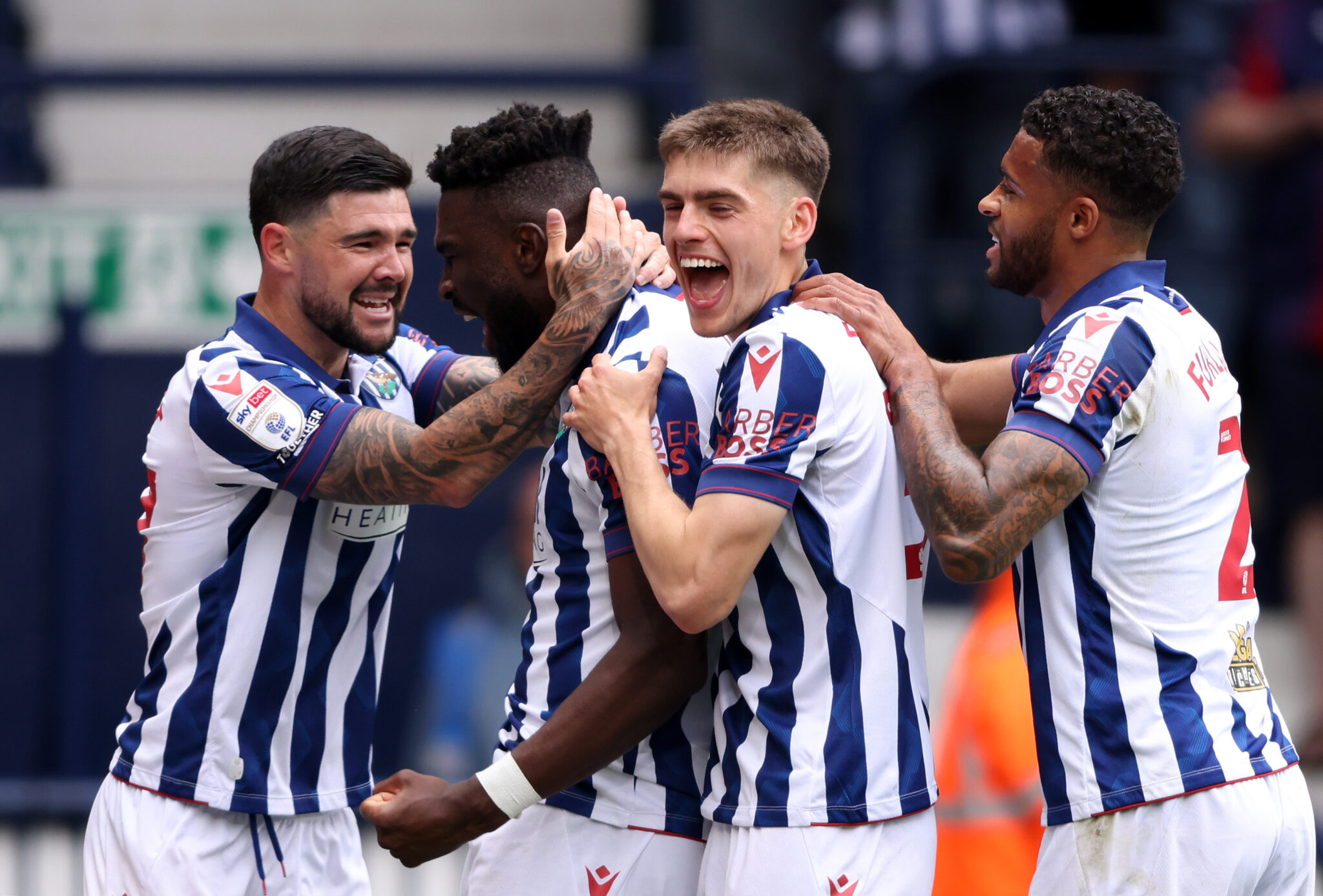 West Bromwich Albion vs Leicester - Predicted lineup and team news