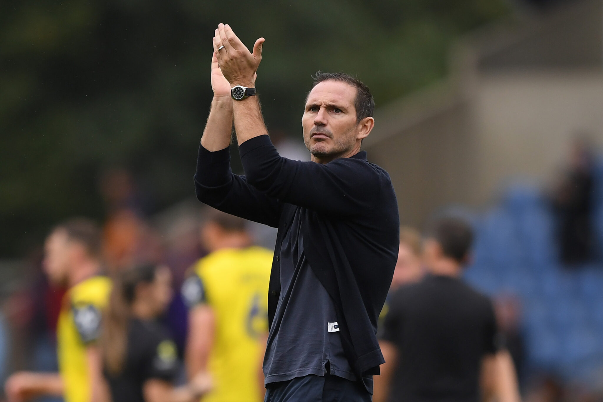 West Ham United are reportedly considering replacing Graham Potter with Coventry City manager Frank Lampard.
