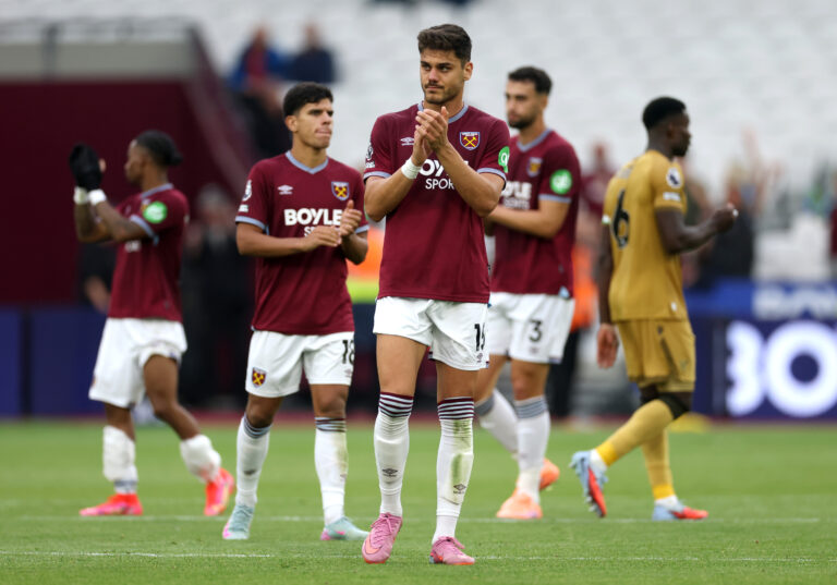West Ham United XI vs Everton – Predicted lineup and team news