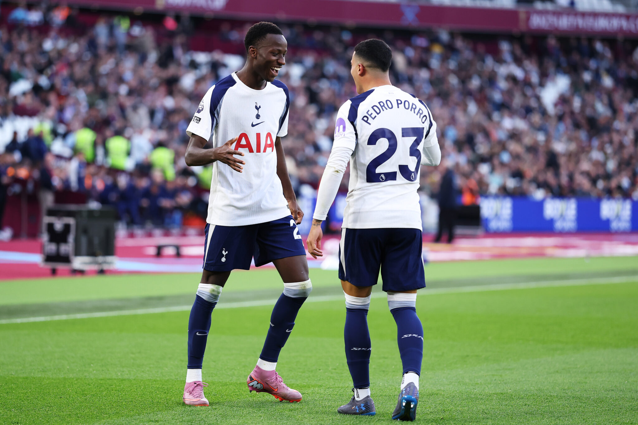Tottenham Hotspur vs Villarreal – Predicted lineup