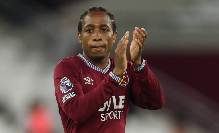 West Ham United vs Crystal Palace – Predicted lineup and team news
