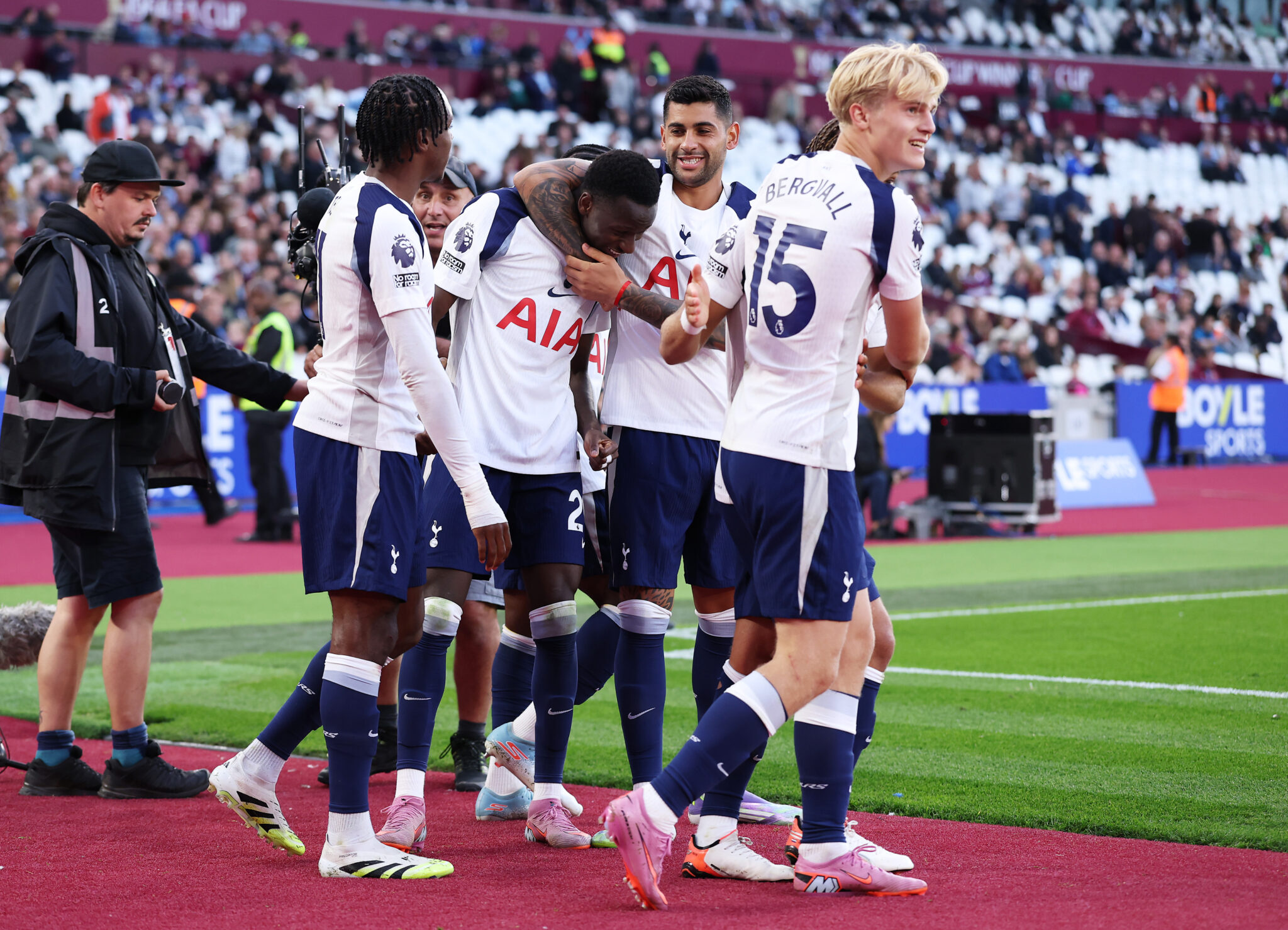 Tottenham Hotspur v Villarreal -Match Preview