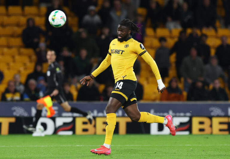 Wolves XI vs Tottenham Hotspur – Predicted lineup and team news