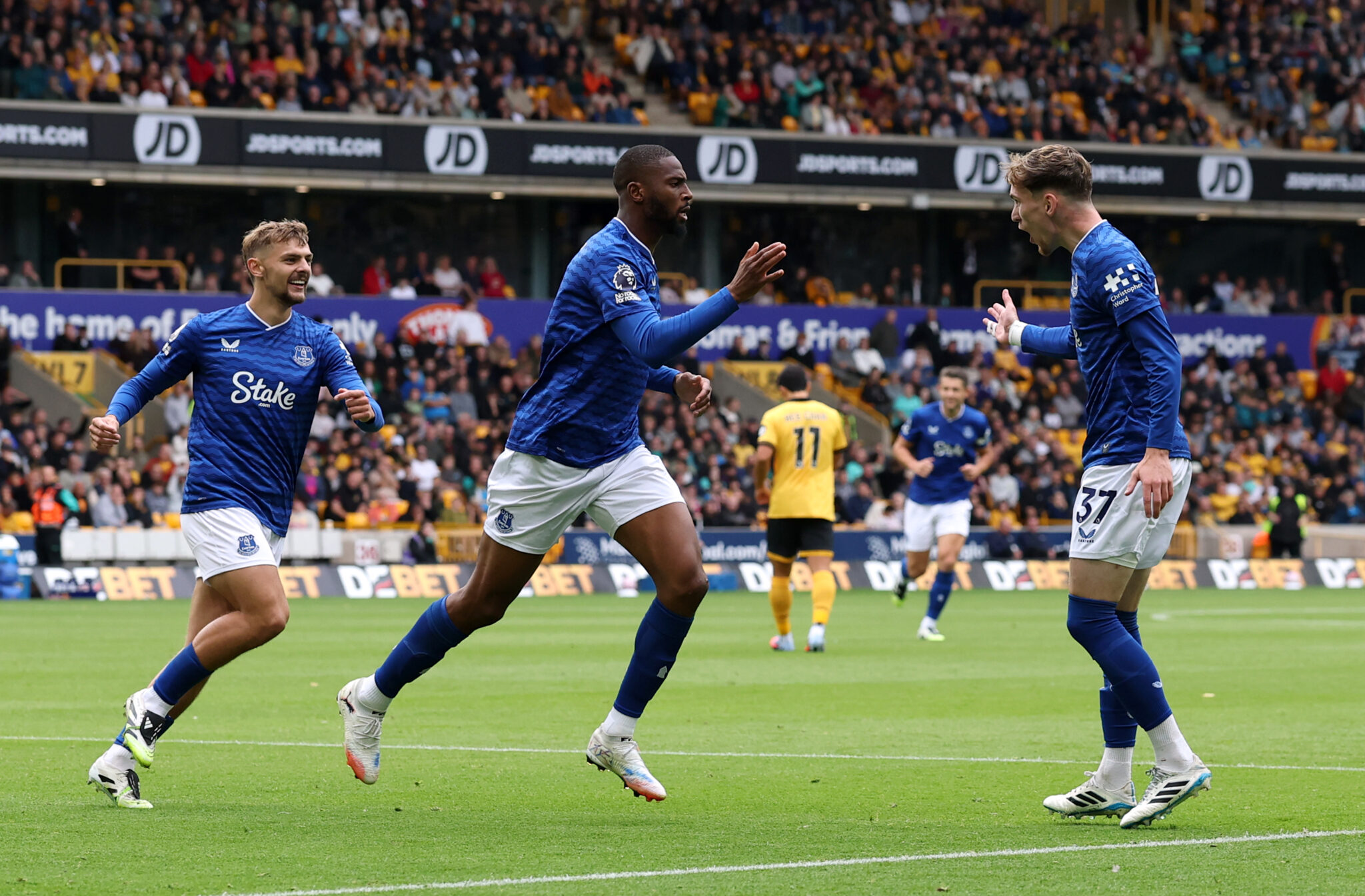Everton vs Aston Villa – Predicted lineup and team news