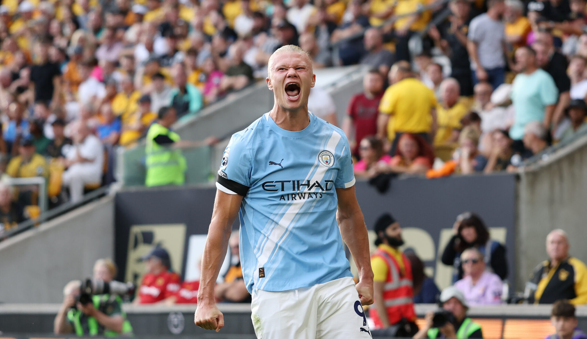 Manchester City vs Manchester United – Predicted lineup and team news