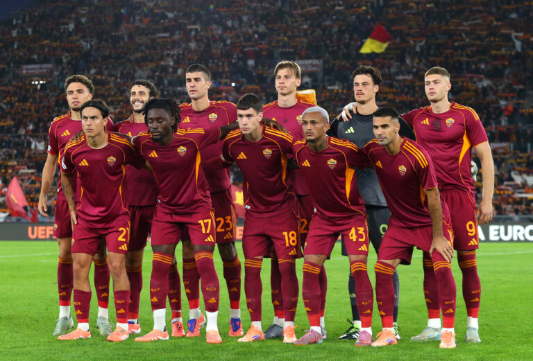 AS Roma XI vs Sassuolo - Predicted lineup and team news