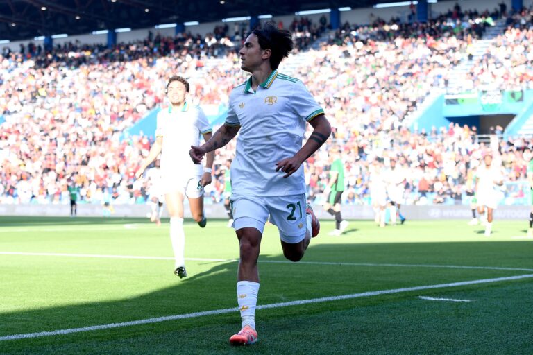 AS Roma vs Parma - Predicted lineup and team news