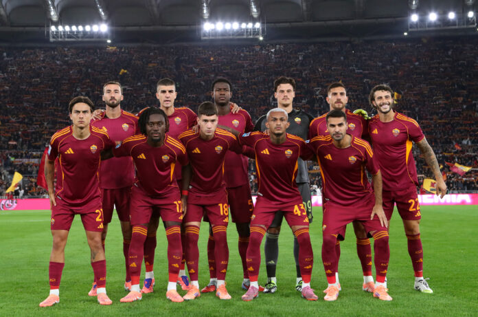 AS Roma vs Viktoria Plzen – Match Preview and Team News