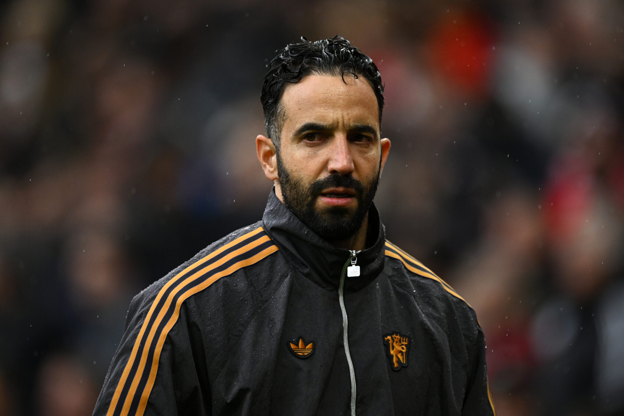Amorim wants Man United to embrace Liverpool pressure