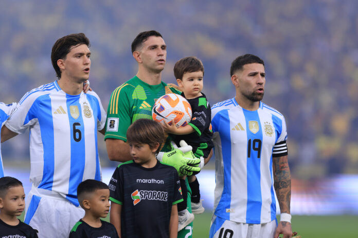 Argentina vs Venezuela - Predicted lineup and team news