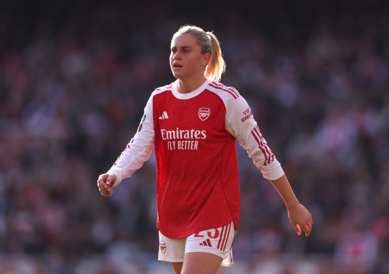 Arsenal Women XI vs Benfica - Predicted lineup and team news