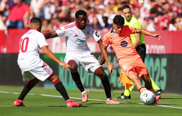 Arsenal accelerate interest in €40m La Liga midfielder Lucien Agoume