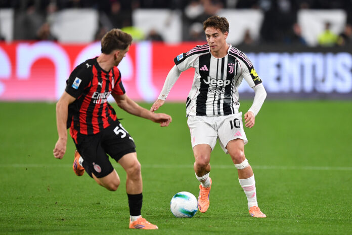 Arsenal and Chelsea monitor contract talks of Juventus star Yildiz