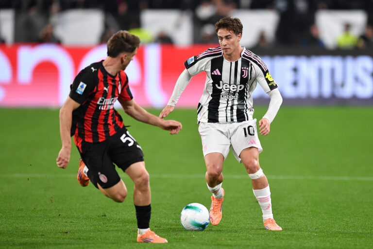 Arsenal and Chelsea monitor contract talks of Juventus star Yildiz