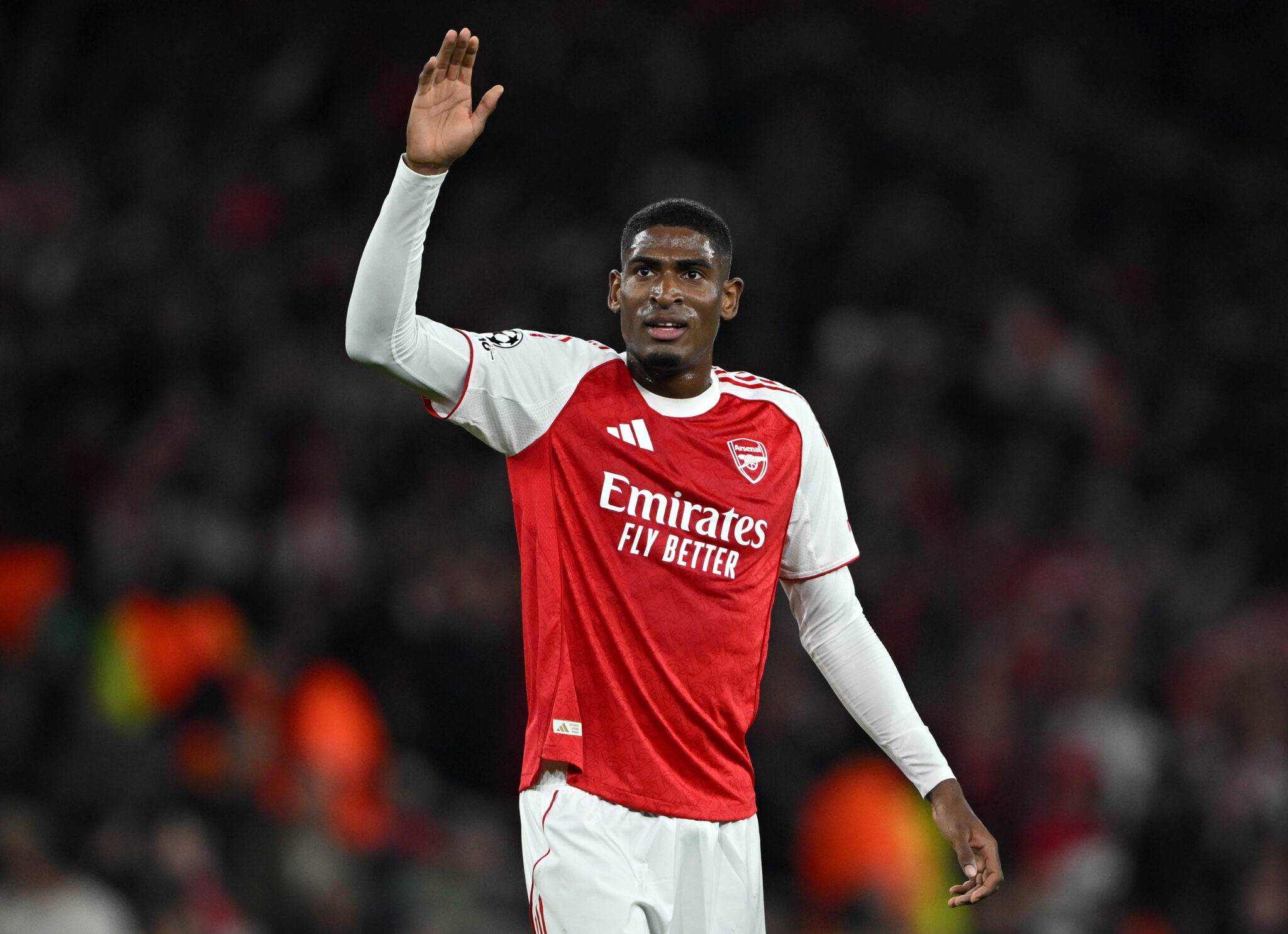 Arsenal news - Sol Campbell has heaped praise on Cristhian Mosquera