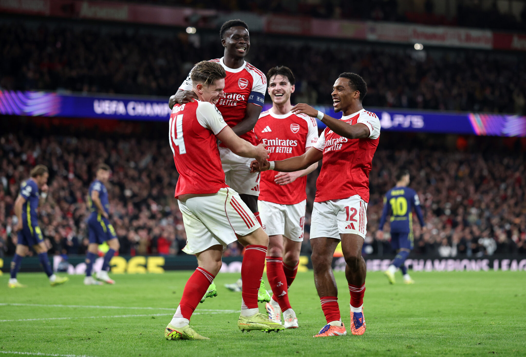 Arsenal vs Crystal Palace – Match Preview and Team News