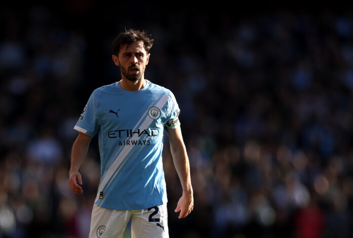 Manchester City XI vs Aston Villa – Predicted lineup and team news