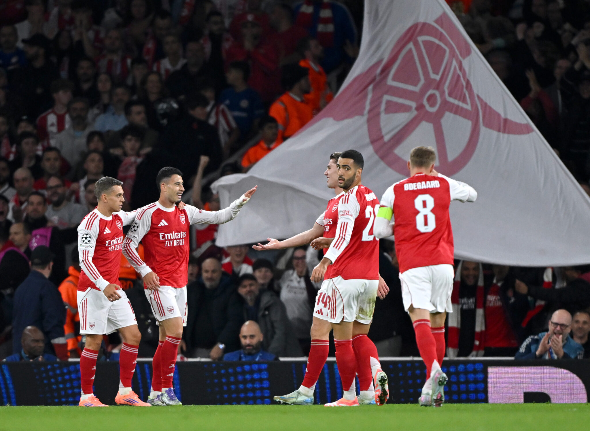 Arsenal vs Atletico Madrid – Match Preview and Team News