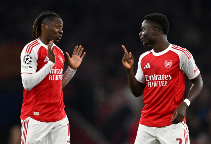 Arsenal vs West Ham United – Predicted lineup and team news