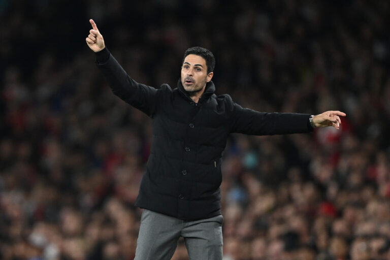 Arteta believes Arsenal have 'gone to a different level'