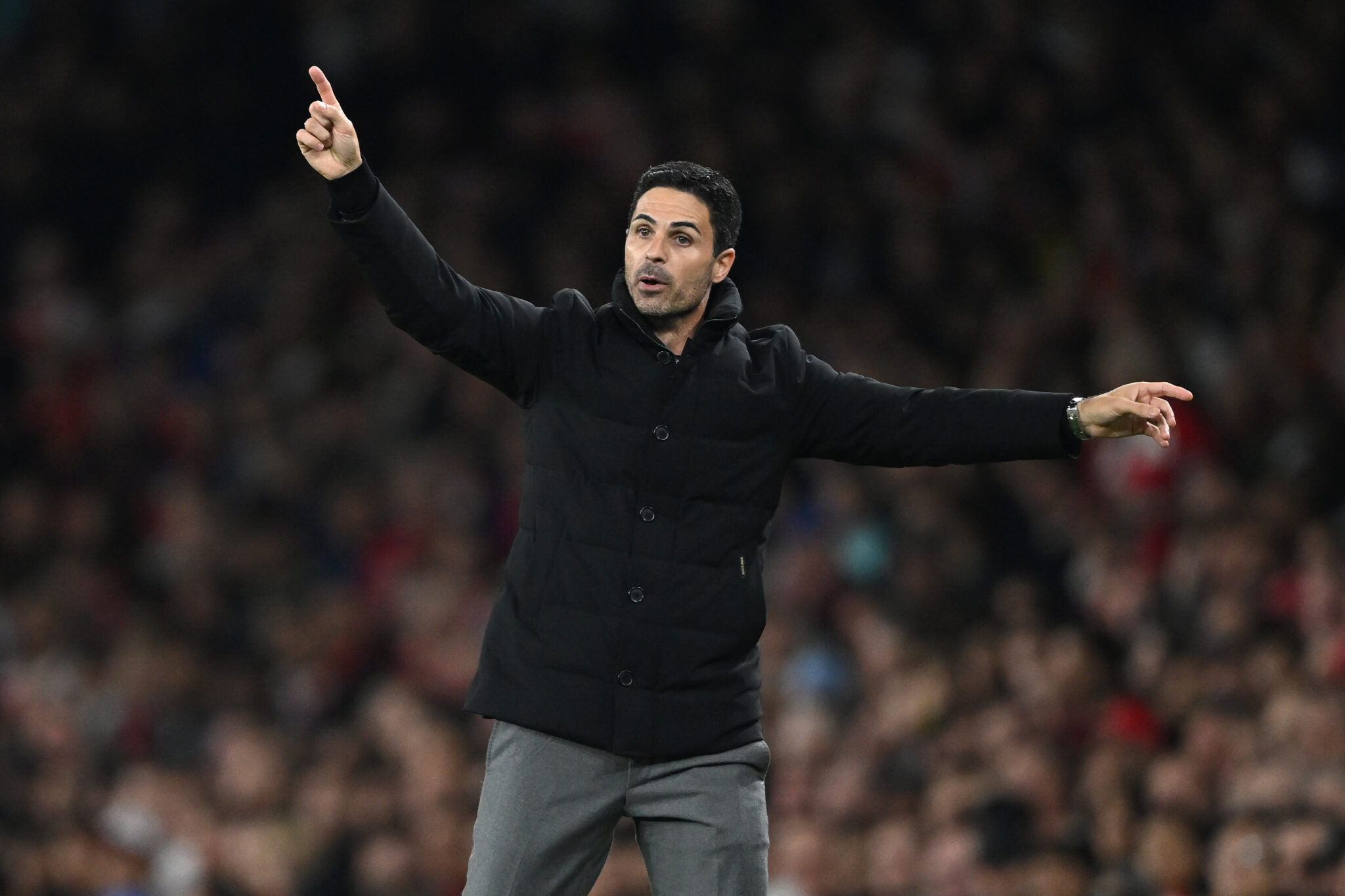 Arteta believes Arsenal have 'gone to a different level'