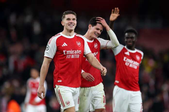 Arteta insists Gyokeres makes Arsenal a 'much better team'