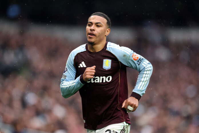 Aston Villa have held positive talks with Morgan Rogers over a new contract
