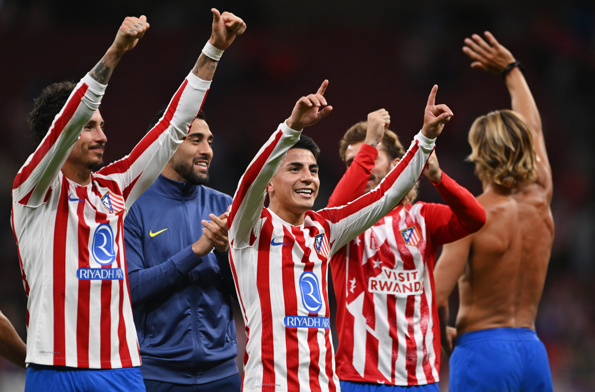 Atletico Madrid XI vs Real Betis - Predicted lineup and team news Atletico Madrid XI vs Real Betis - Predicted lineup and team news