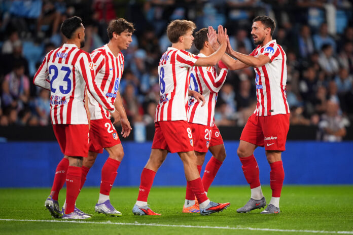 Atletico Madrid vs Osasuna - Predicted lineup and team news