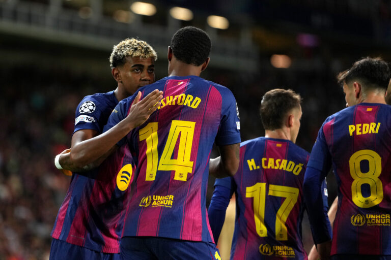 Barcelona XI vs Real Madrid - Predicted lineup and team news