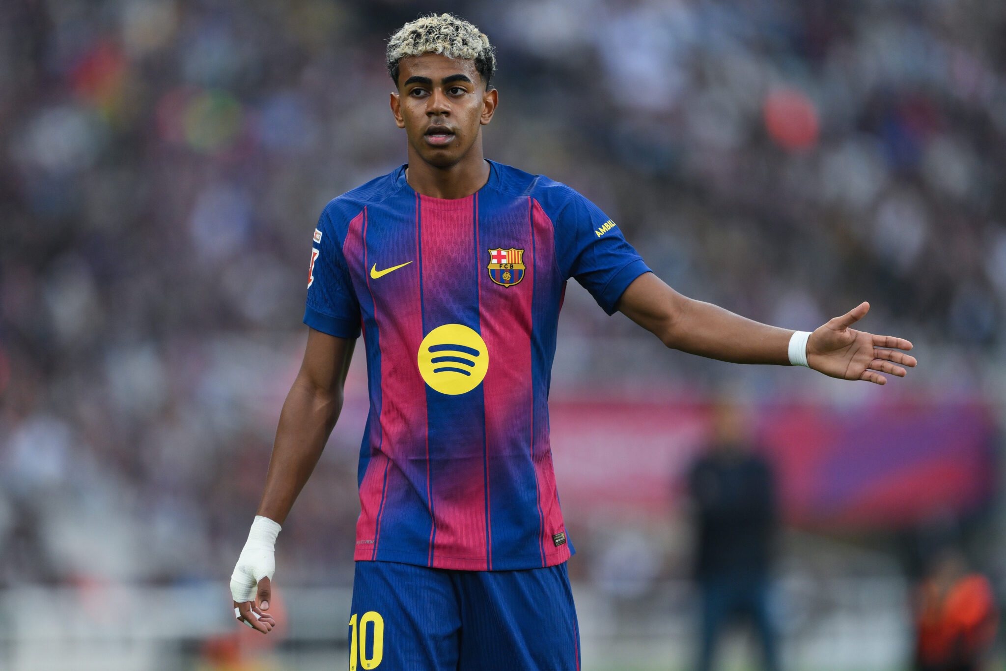 Barcelona vs Olympiacos - Predicted lineup and team news