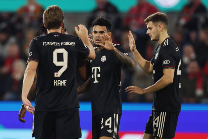 Bayern Munich vs Bayer Leverkusen - Predicted lineup and team news Bayern Munich vs Bayer Leverkusen - Predicted lineup and team news
