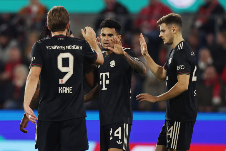 Bayern Munich vs Bayer Leverkusen - Predicted lineup and team news